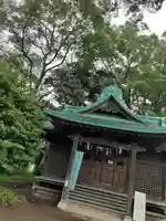 酒門神社(茨城県)
