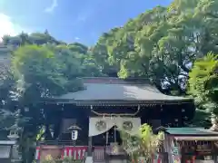 太子堂八幡神社(東京都)