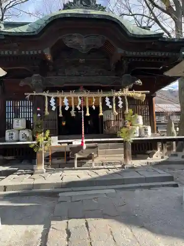 八剣神社(長野県)