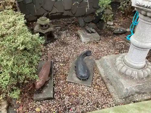 野毛六所神社(東京都)