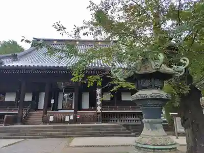 寛永寺(根本中堂)の本殿・本堂