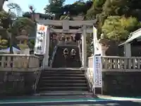 叶神社 (西叶神社)(神奈川県)