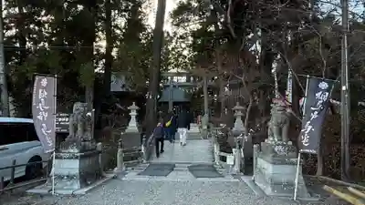 相馬中村神社(福島県)