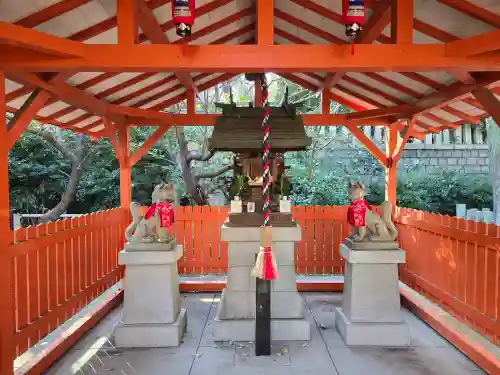 難波大社　生國魂神社(大阪府)