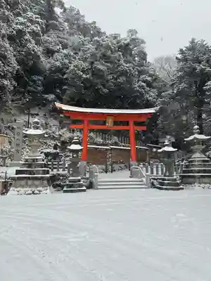 柏原八幡宮(兵庫県)