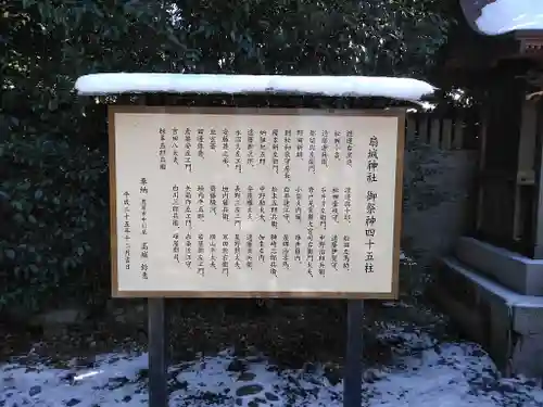 城井神社の歴史