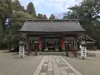 狭野神社の本殿・本堂