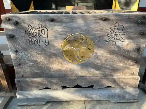 中野氷川神社のその他建物