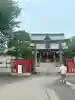 雷電神社(群馬県)