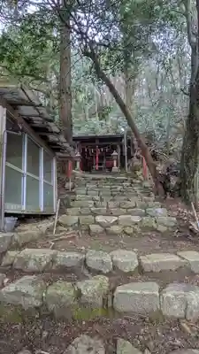 大江稲荷神社(滋賀県)