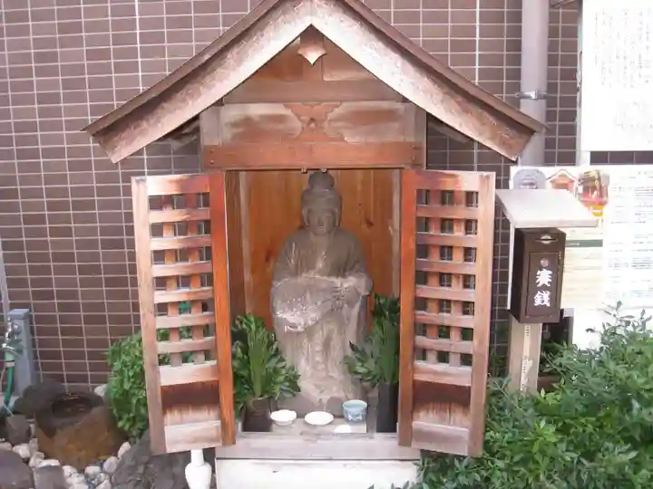 中島弁財天(東京都)