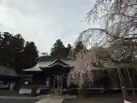 常陸第三宮 吉田神社(茨城県)