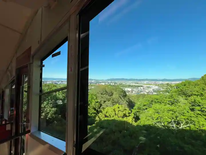 石清水八幡宮(京都府)