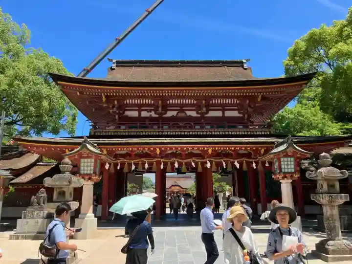 太宰府天満宮(福岡県)