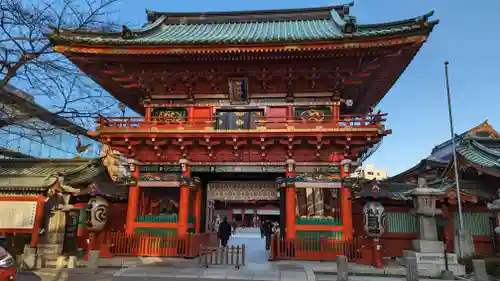 神田神社（神田明神）(東京都)