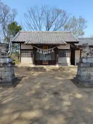  八坂神社 (埼玉県)