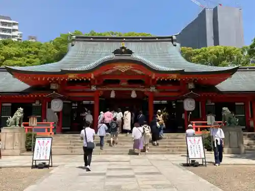 生田神社(兵庫県)