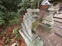 雲甘寺坐楢本神社(奈良県)