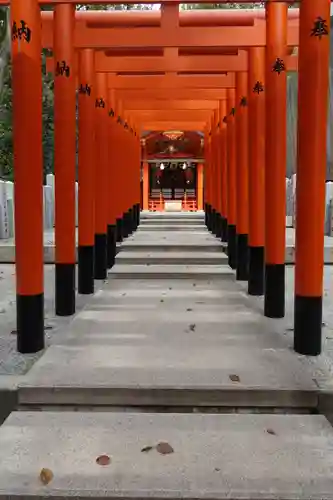 生田神社の末社・摂社