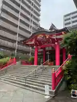 成子天神社(東京都)