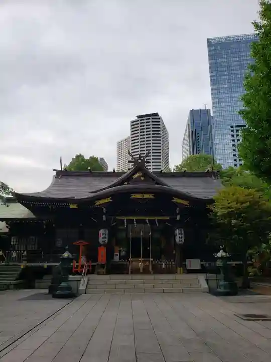 熊野神社(東京都)
