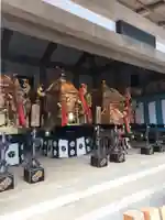 八坂神社(祇園さん)のお祭り