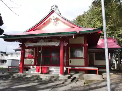 入山瀬浅間神社(静岡県)