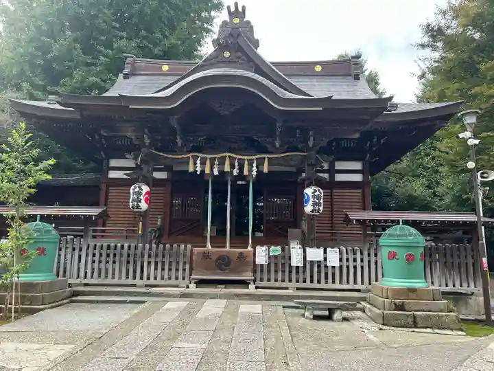 滝野川八幡神社(東京都)