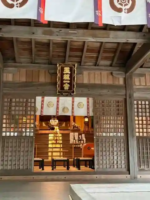 玉祖神社(山口県)