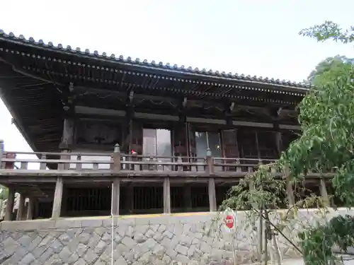 播州清水寺の本殿・本堂