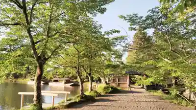 大覚寺のその他建物