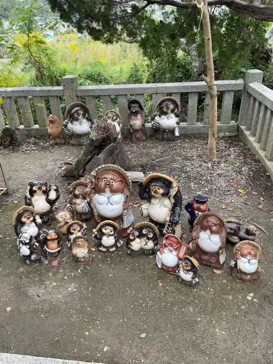 金長神社(徳島県)