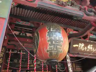 水澤寺(水澤観世音)の本殿・本堂