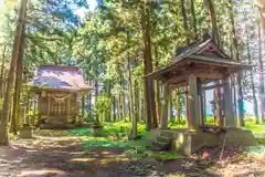 宇岐須神社(宮城県)