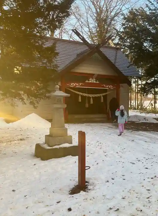 恵庭神社(北海道)