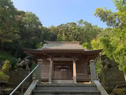 不動院の本殿・本堂