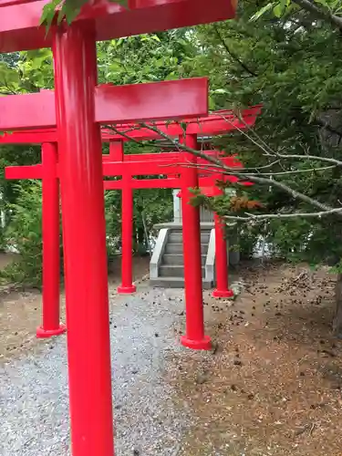 赤平神社の末社・摂社