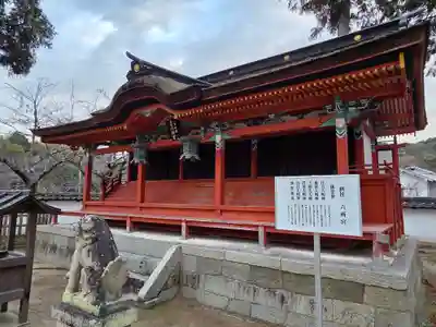 多田神社(兵庫県)