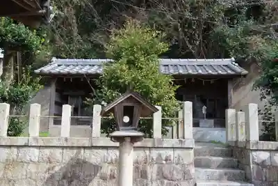 神明社(小佐神明社)(愛知県)