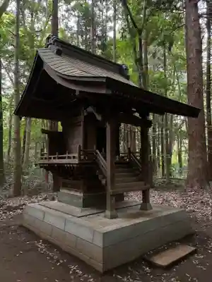 白幡神社(千葉県)