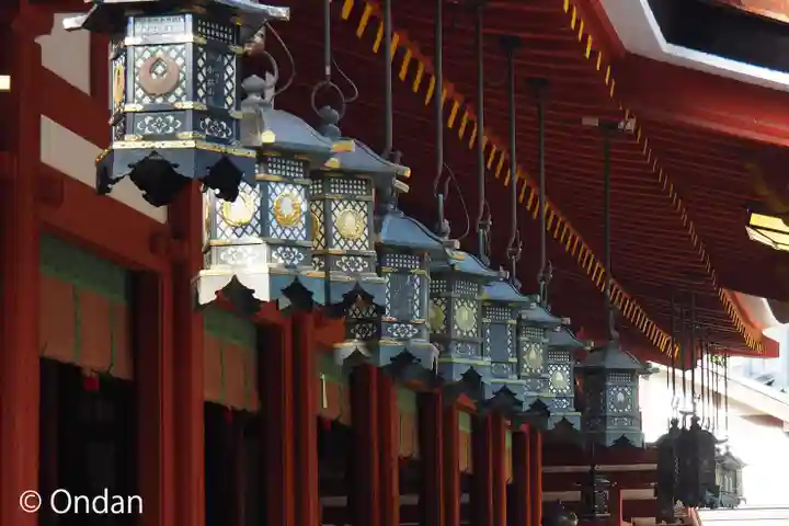 石上神宮(奈良県)