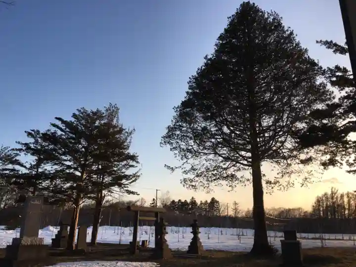 野幌神社のその他建物