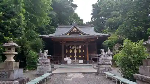 氷川神社(埼玉県)