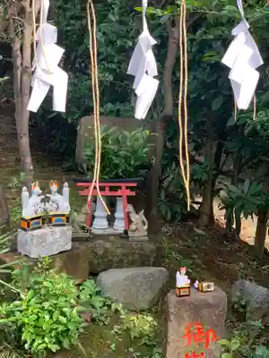 横浜御嶽神社(神奈川県)