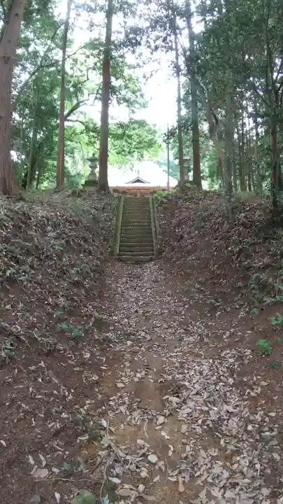 稲荷神社のその他建物