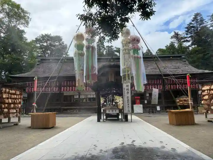 大崎八幡宮(宮城県)