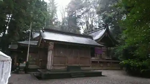 高千穂神社のその他建物