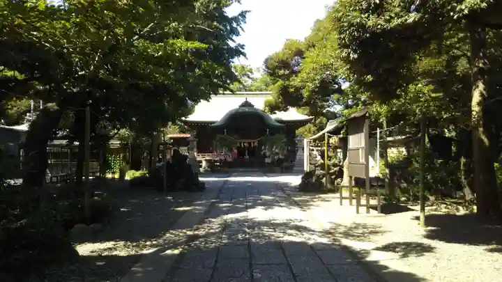 菊田神社のその他建物