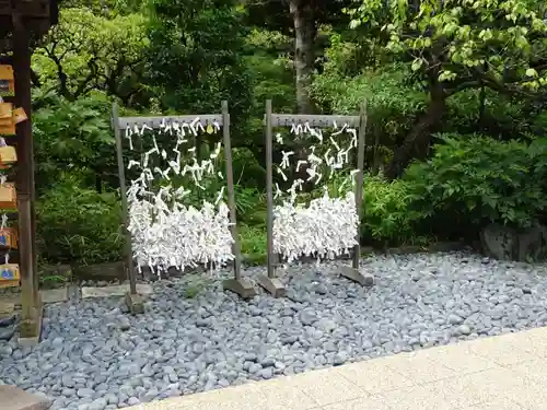 布多天神社のおみくじ