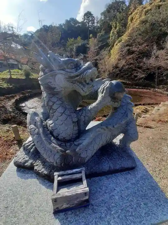 龍田大社(奈良県)